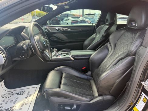 Used 2020 BMW M8 Coupe AWD/4WD image 10