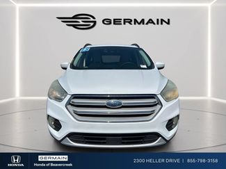 Used 2018 Ford Escape SE w/ Ford Safe & Smart Package AWD/4WD video 2
