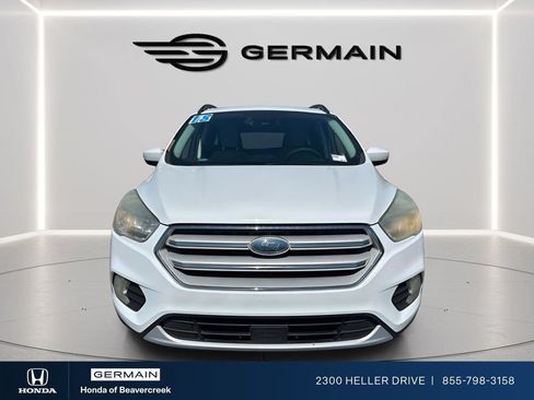 Used 2018 Ford Escape SE w/ Ford Safe & Smart Package AWD/4WD image 2