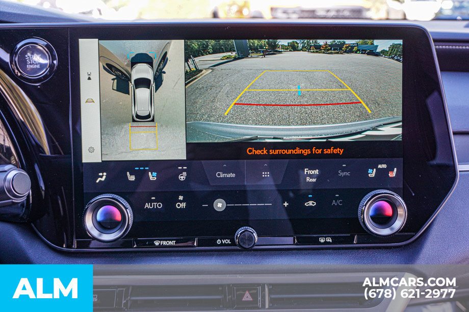 Used 2024 Lexus RX 350 Premium Plus w/ Cold Area Package FWD image 35