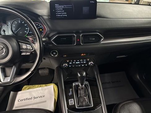 Used 2023 MAZDA CX-5 AWD 2.5 Turbo image 18