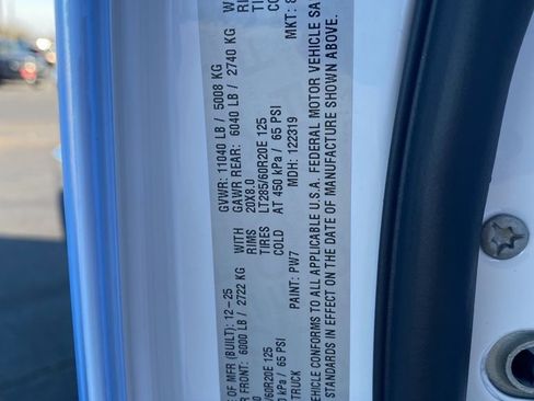 New 2026 RAM 2500 Limited image 50