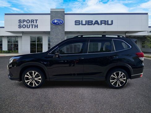 Used 2024 Subaru Forester Limited image 7
