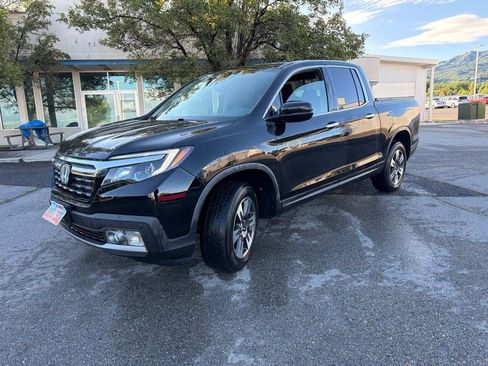 Certified 2017 Honda Ridgeline RTL-E image 15