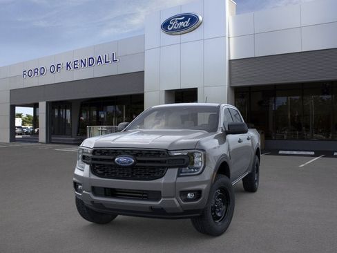 New 2026 Ford Ranger XL w/ Trailer Tow Package RWD image 2