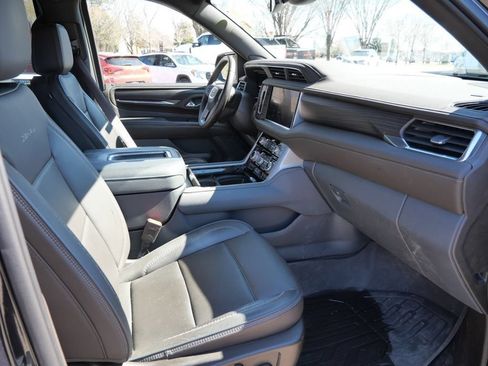 Used 2023 GMC Yukon Denali w/ Max Trailering Package AWD/4WD image 21