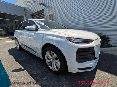 Used 2025 Audi Q6 e-tron Premium Plus w/ Premium Plus