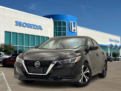 Used 2021 Nissan Sentra SV