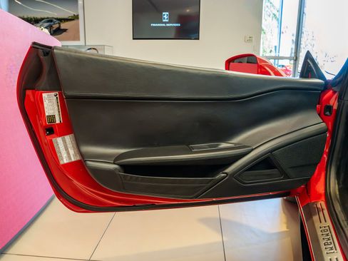 Used 2010 Ferrari 458 Italia Coupe RWD image 8