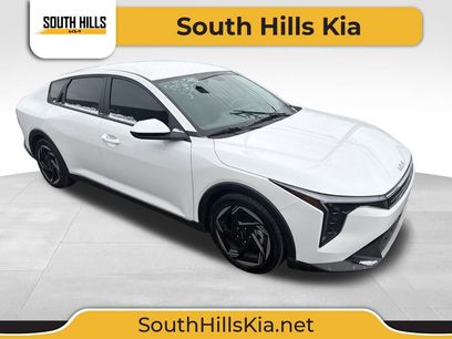 Certified 2025 Kia K4 EX