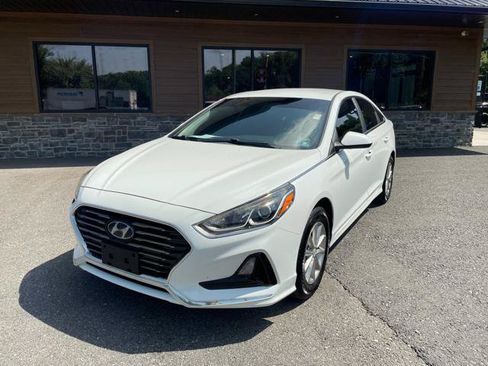 Used 2018 Hyundai Sonata SE FWD image 13