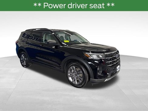 New 2026 Ford Explorer Active w/ Active Comfort Package AWD/4WD image 7