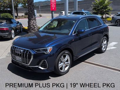 Used 2024 Audi Q3 2.0T Premium Plus w/ Premium Plus Package