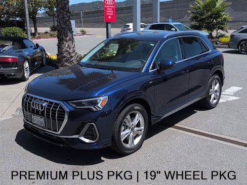 Used 2024 Audi Q3 2.0T Premium Plus w/ Premium Plus Package AWD/4WD image 1
