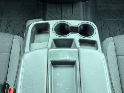 Certified 2021 Chevrolet Silverado 1500 RST AWD/4WD image 6