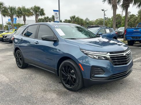 Used 2024 Chevrolet Equinox LS w/ Sport Edition image 9