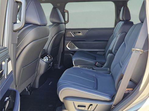 New 2026 INFINITI QX80 4WD w/ Sport Exterior Package image 12