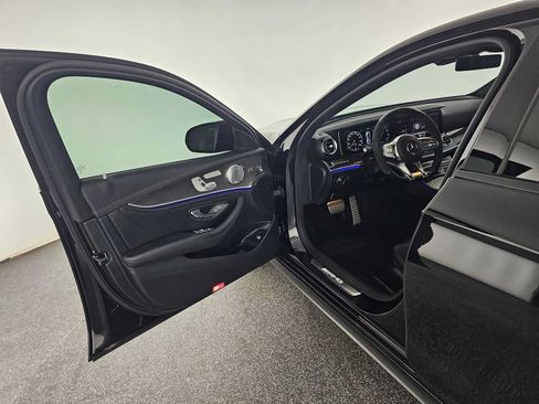 Certified 2020 Mercedes-Benz E 53 AMG 4MATIC Sedan image 19