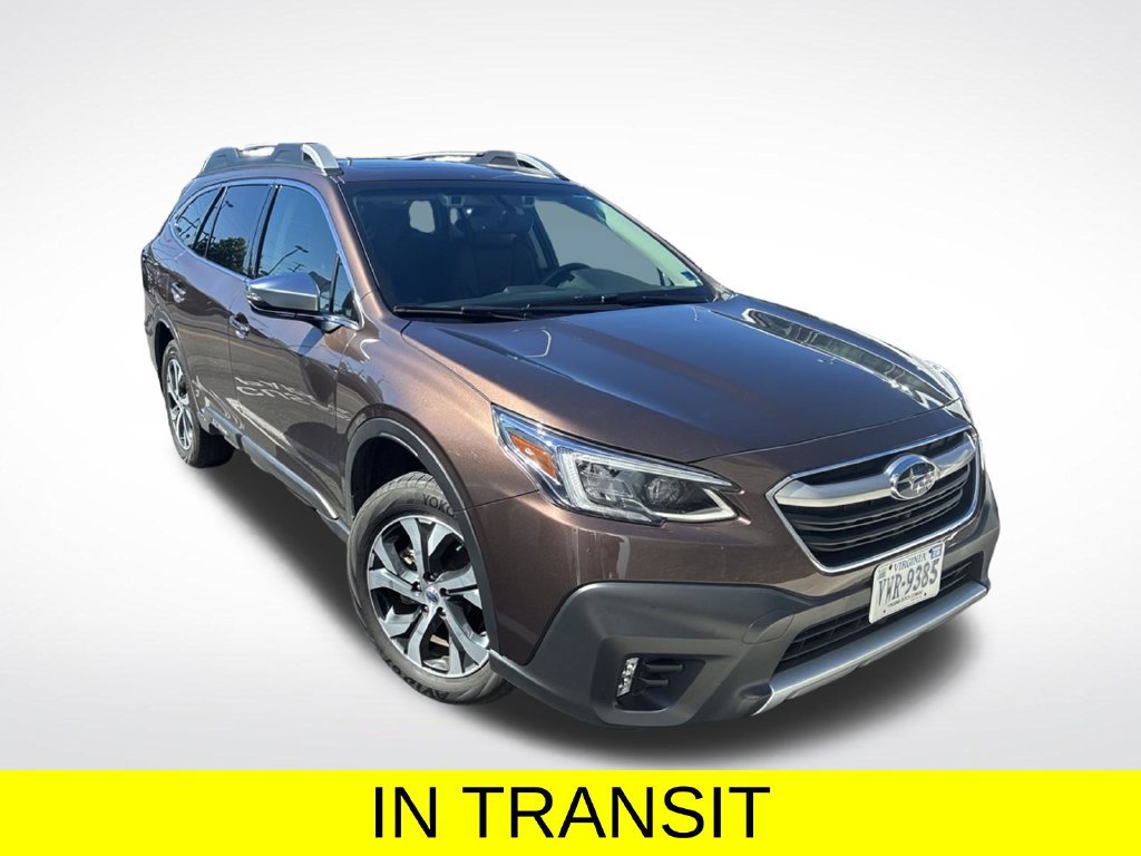 Used 2022 Subaru Outback Touring w/ Popular Package #2 AWD/4WD image 1