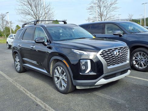 Used 2021 Hyundai Palisade SEL w/ Convenience Package image 2