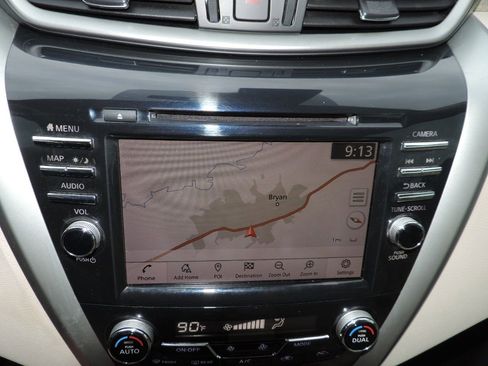 Used 2019 Nissan Murano SL w/ SL Technology Package image 24