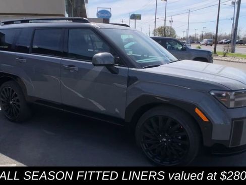 New 2026 Hyundai Santa Fe Calligraphy image 3