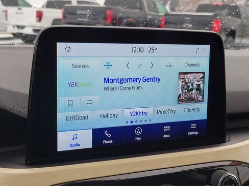 Used 2021 Ford Escape Titanium w/ Titanium Elite Package image 28