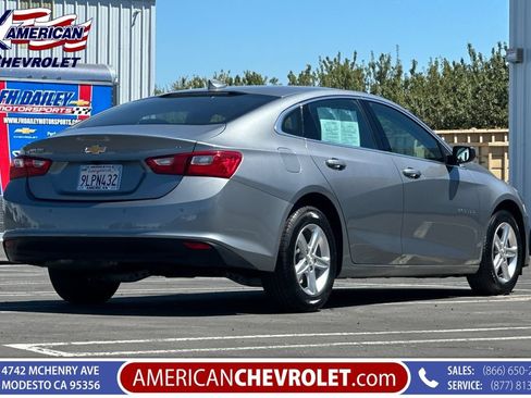 Used 2024 Chevrolet Malibu LT FWD image 4