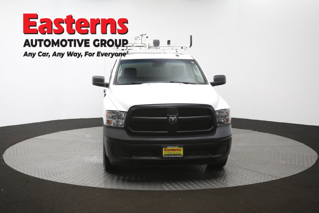 Used 2023 RAM 1500 Tradesman RWD image 49
