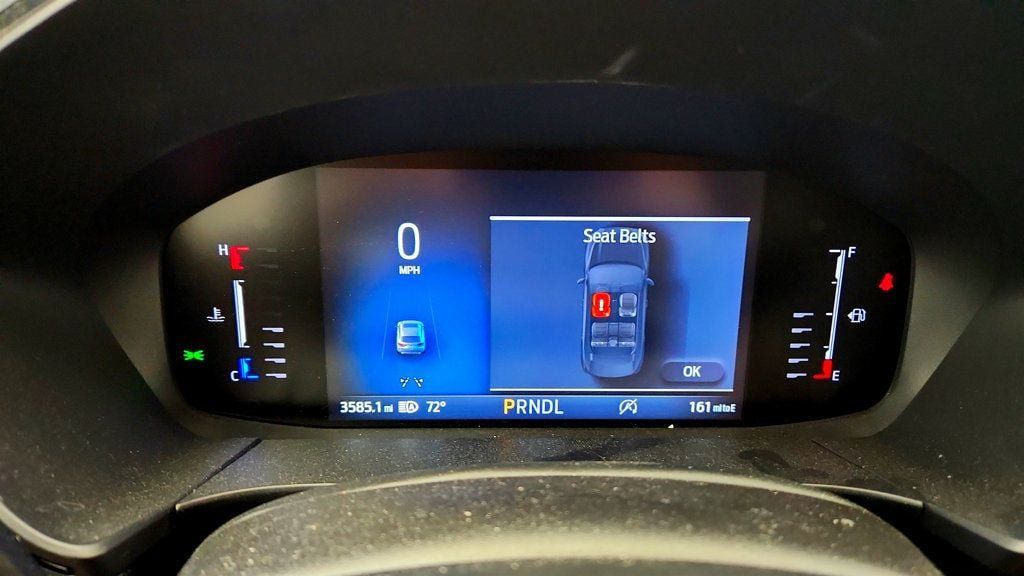 Used 2024 Ford Escape ST-Line AWD/4WD image 14