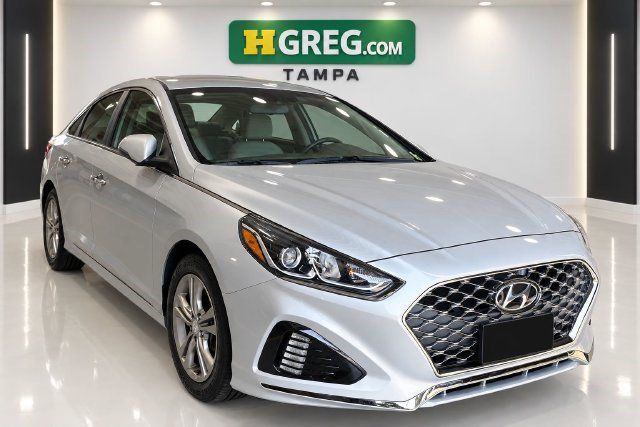 Used 2019 Hyundai Sonata SEL FWD image 4