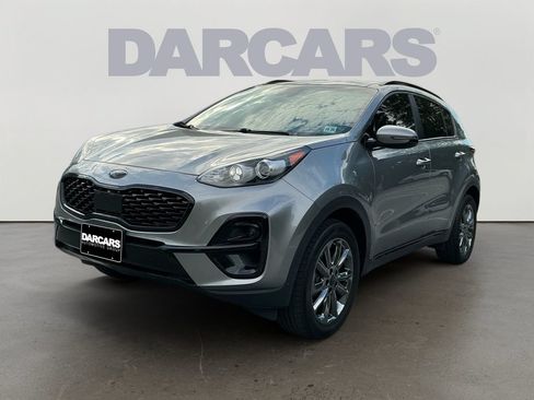 Used 2021 Kia Sportage S w/ S AWD Premium Package image 3