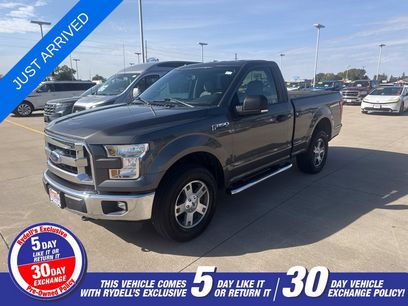 Used 2016 Ford F150 XLT w/ Equipment Group 301A Mid