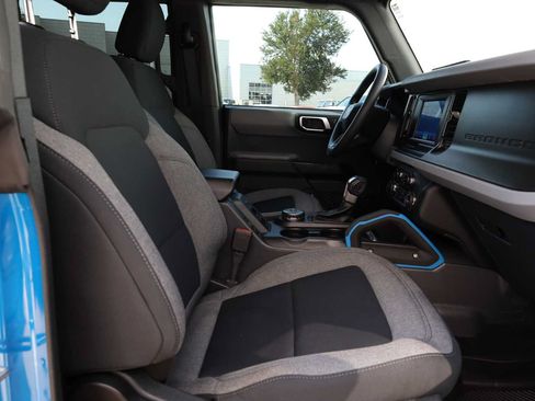 Used 2022 Ford Bronco 4-Door w/ Sasquatch Package AWD/4WD image 35