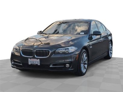 Used 2016 BMW 528i Sedan