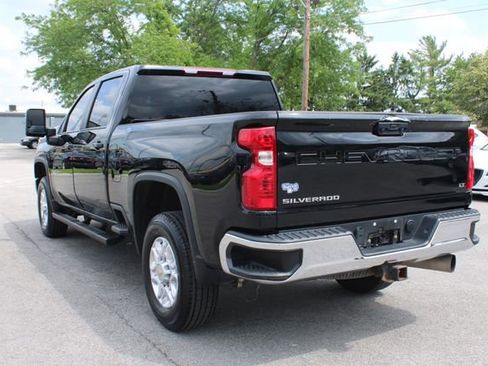 Used 2022 Chevrolet Silverado 2500 LT w/ Convenience Package AWD/4WD image 37