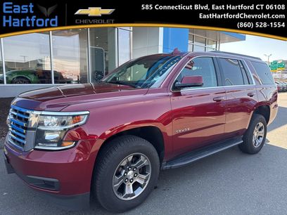 Used 2019 Chevrolet Tahoe LS