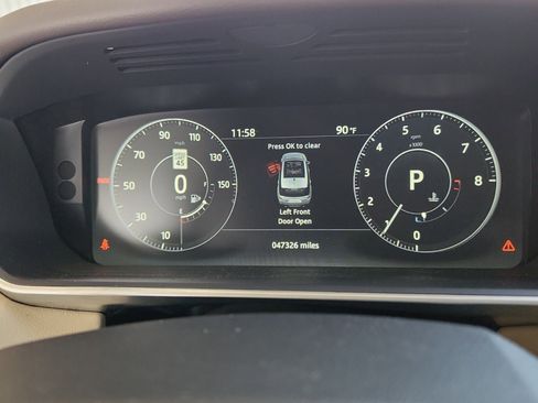 Used 2017 Land Rover Range Rover Sport HSE AWD/4WD image 11
