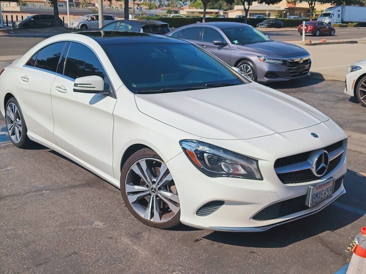 Used 2019 Mercedes-Benz CLA 250 image 17