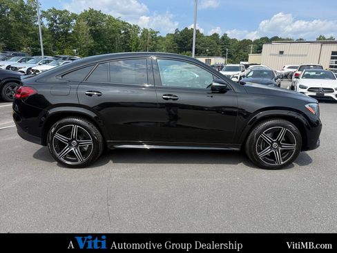 Certified 2025 Mercedes-Benz GLE 450 4MATIC Coupe image 9