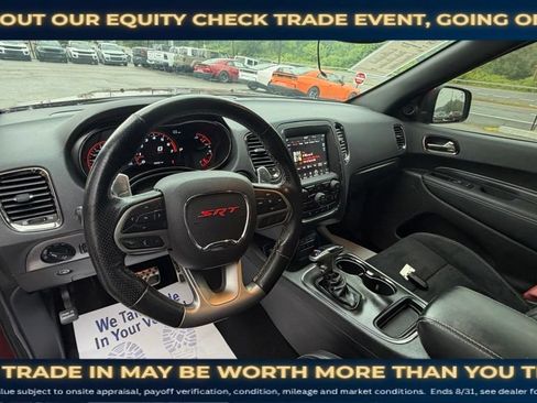 Used 2020 Dodge Durango SRT AWD/4WD image 27