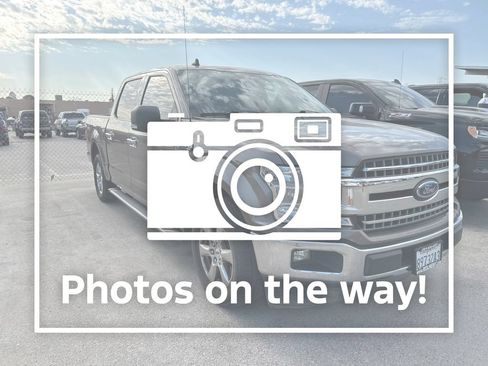 Certified 2020 Ford F150 XLT w/ Equipment Group 302A Luxury RWD image 1