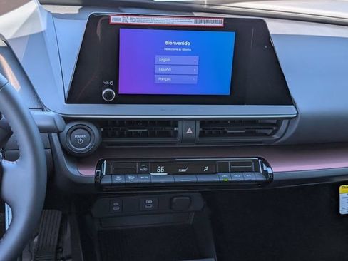 New 2026 Toyota Prius Plug-In Hybrid FWD image 10