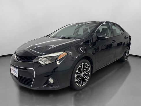 Used 2014 Toyota Corolla S image 4