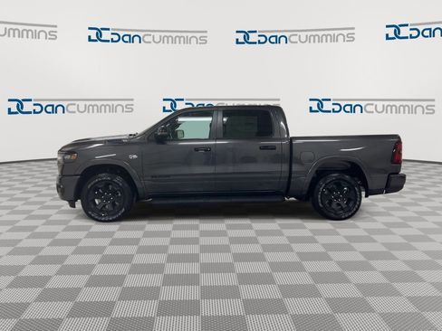 New 2026 RAM 1500 Big Horn AWD/4WD image 5