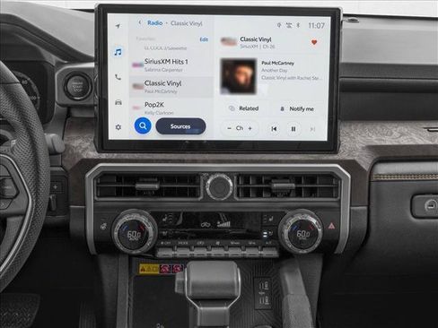 New 2026 Toyota Tacoma Limited AWD/4WD image 7