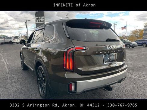 Used 2024 Kia Telluride SX image 15