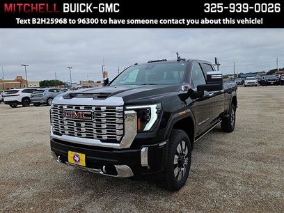 New 2025 GMC Sierra 2500 Denali w/ Denali Reserve Package