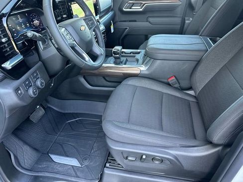 New 2025 Chevrolet Silverado 1500 LT image 33