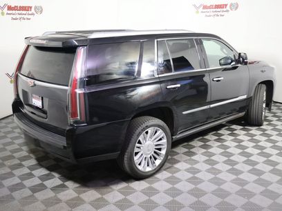 Used 2016 Cadillac Escalade Platinum